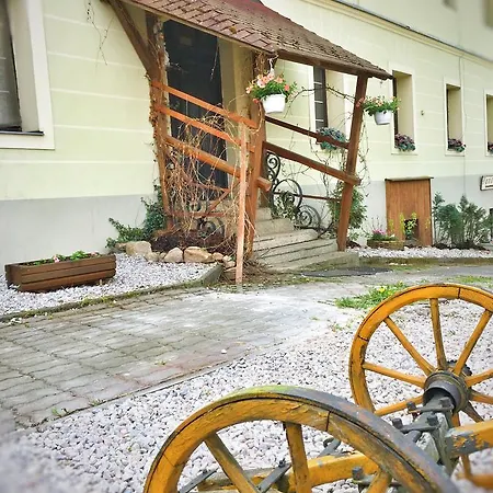 Hotel Pegas Depoltovice