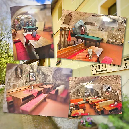 Hotel Pegas Depoltovice Nová Role