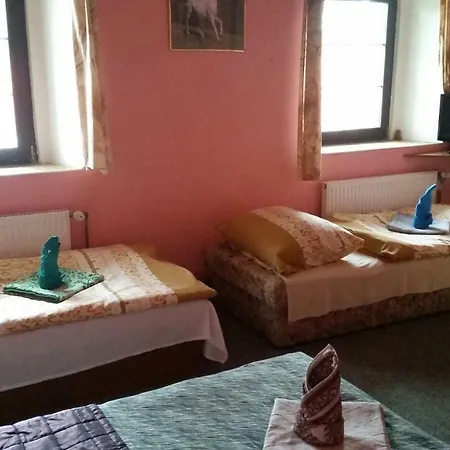 Hotel Pegas Depoltovice 3*