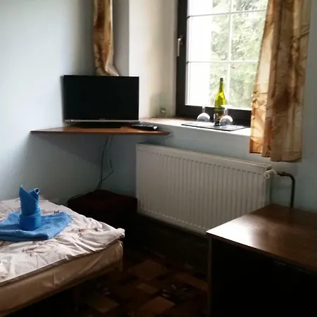 Hotel Pegas Depoltovice