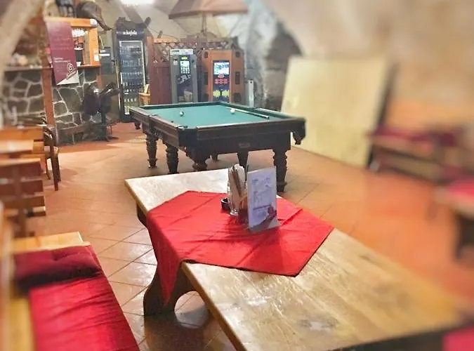 Pegas Depoltovice 3* Nová Role
