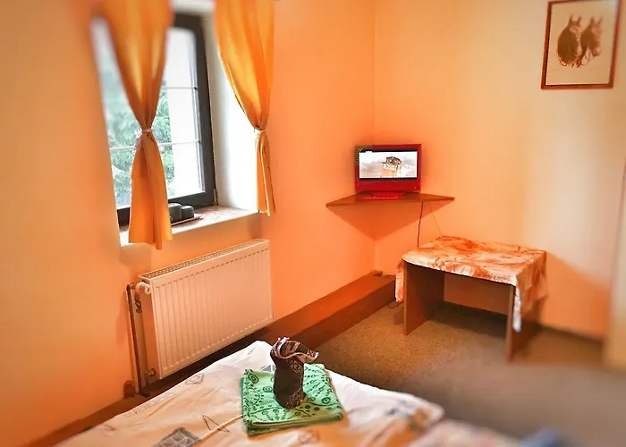 Pegas Depoltovice Nová Role